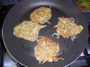 Whitebait Fritters | Recipes | West Coast Delicacy NZ